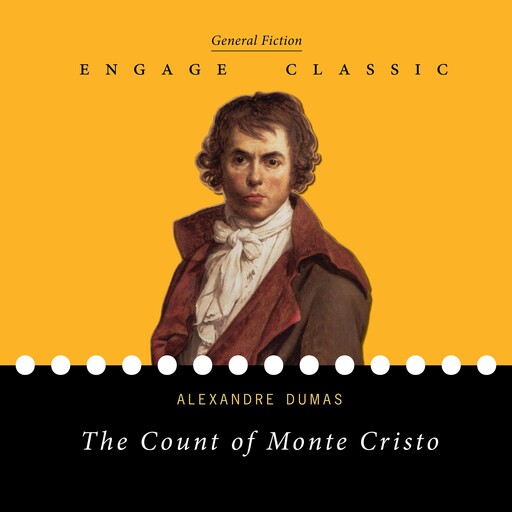 The Count of Monte Cristo, Alexander Dumas