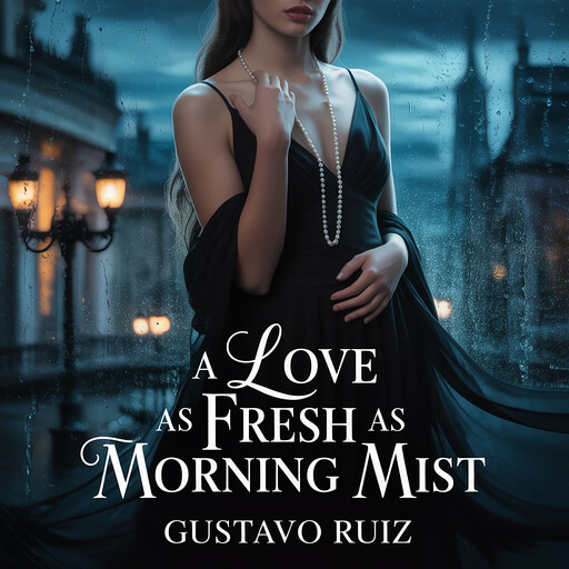 A love as fresh as morning mist, Gustavo Luiz