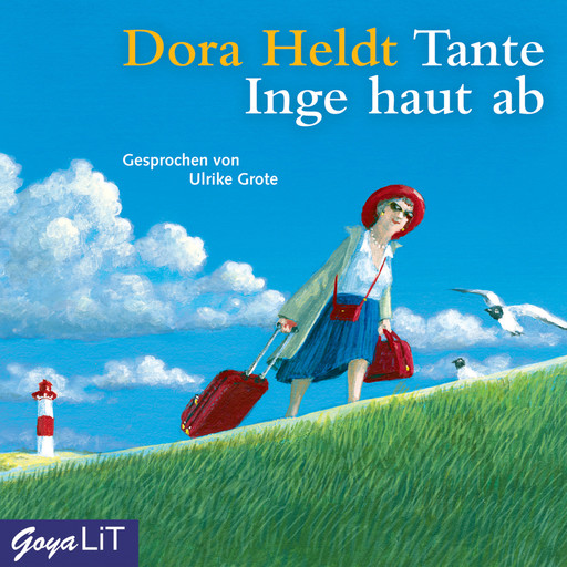 Tante Inge haut ab, Dora Heldt