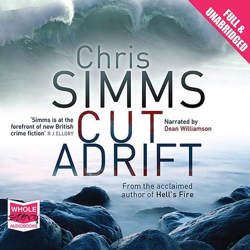 Cut Adrift, Chris Simms