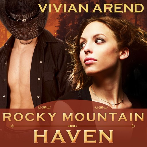 Rocky Mountain Haven, Vivian Arend