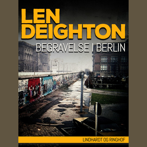 Begravelse i Berlin, Len Deighton
