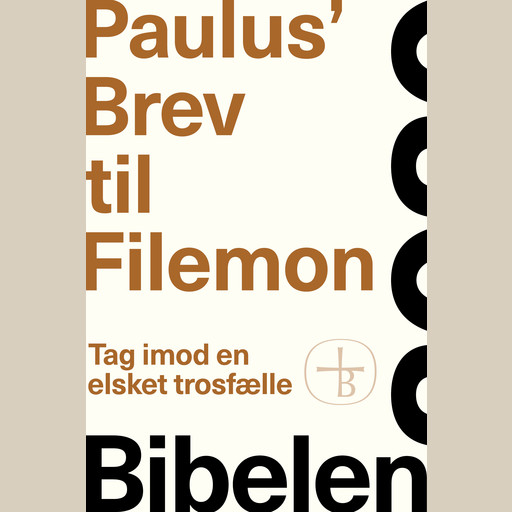 Paulus’ Brev til Filemon – Bibelen 2020, Bibelselskabet