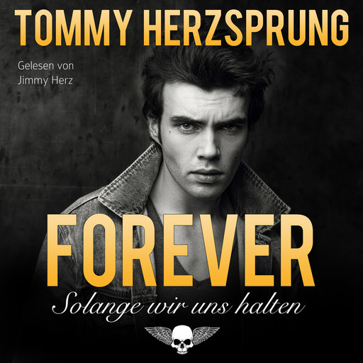 Forever – Solange wir uns halten (Gay Romance German Edition), Tommy Herzsprung