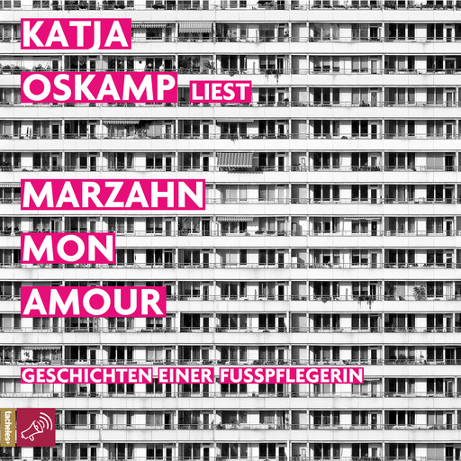 Marzahn, mon amour, Katja Oskamp