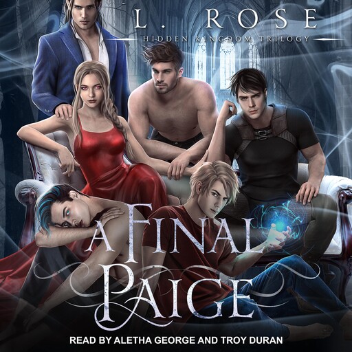 A Final Paige, Rose B.