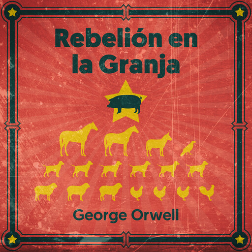 Rebelión en la granja, George Orwell