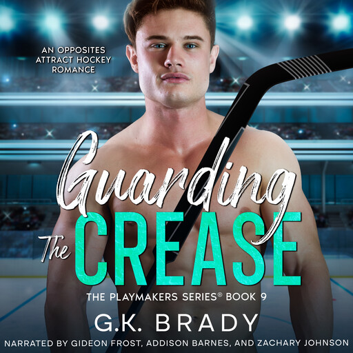 Guarding the Crease, G.K. Brady