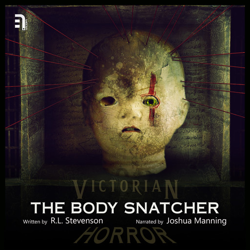 The Body Snatcher, R.L.Stevenson