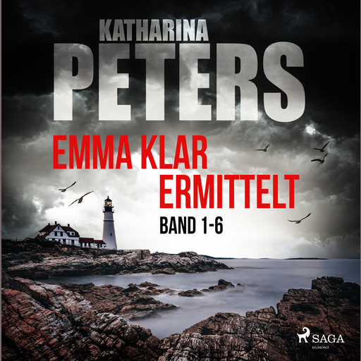 Emma Klar ermittelt: Band 1–6, Katharina Peters