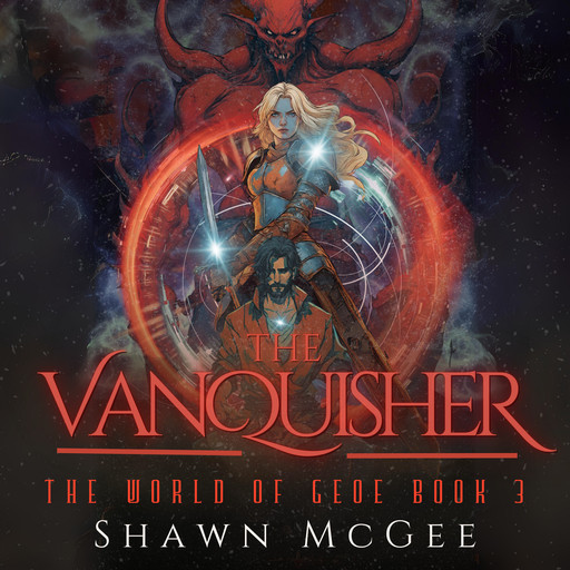 The Vanquisher, Shawn McGee