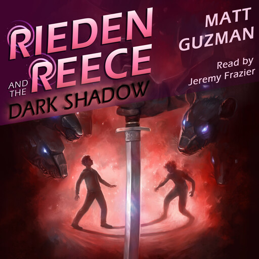 Rieden Reece and the Dark Shadow, Matt Guzman