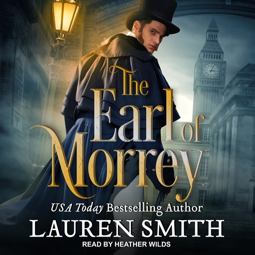 The Earl of Morrey, Lauren Smith