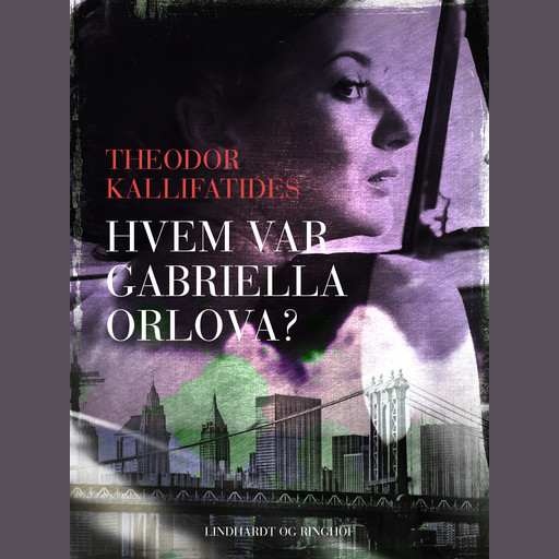 Hvem var Gabriella Orlova?, Theodor Kallifatides