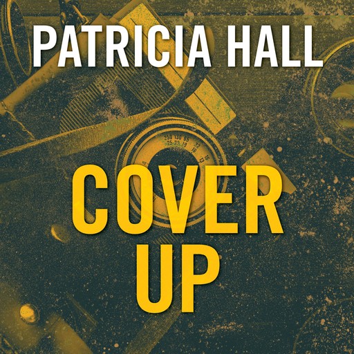 Cover Up, Patricia Hall