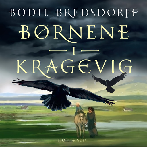 Børnene i Kragevig, Bodil Bredsdorff