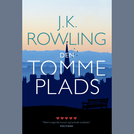 Den tomme plads, J. K. Rowling