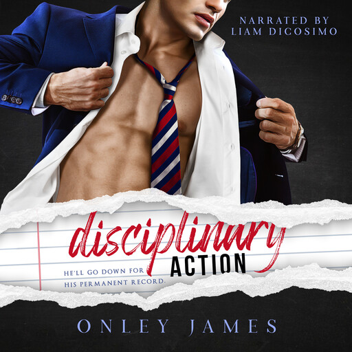 Disciplinary Action, Onley James