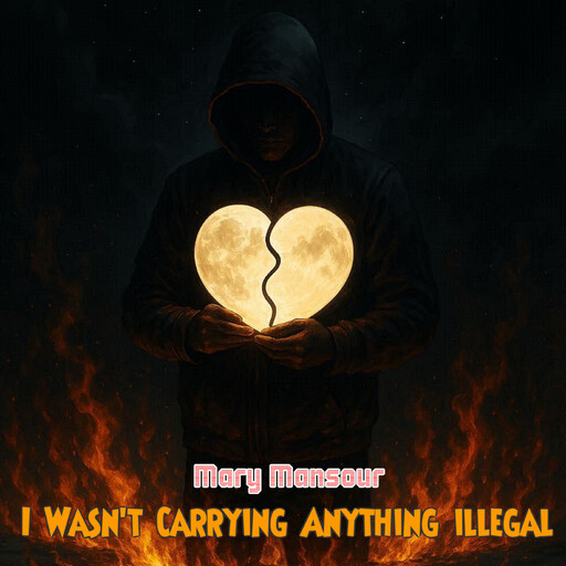 I Wasn't Carrying Anything illegal, MARY MANSOUR