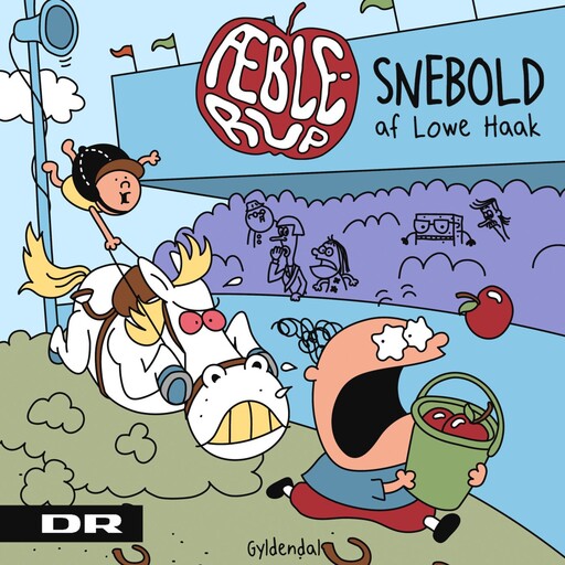 Æblerup 3 - Snebold, Lowe Stigsson Haak