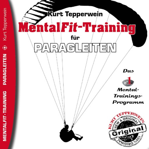 Mental-Fit-Training für Paragleiten, 
