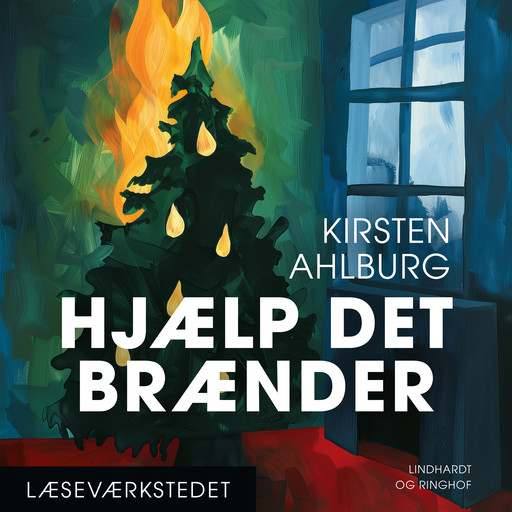 Hjælp det brænder, Kirsten Ahlburg