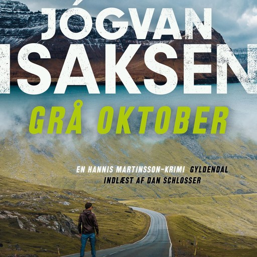 Grå oktober, Jógvan Isaksen