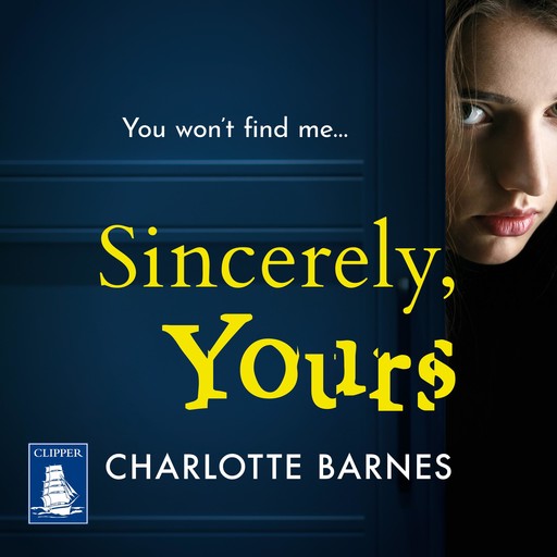 Sincerely, Yours, Charlotte Barnes