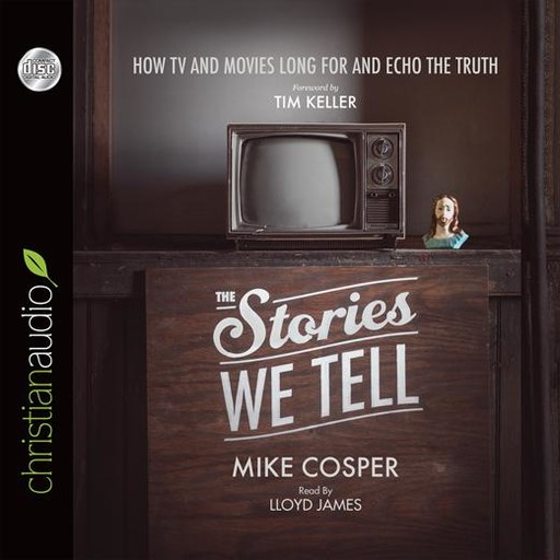 The Stories We Tell, Mike Cosper