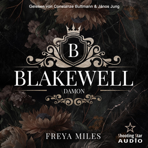 Damon Blakewell - Dynasties of Power, Band 12 (ungekürzt), Freya Miles