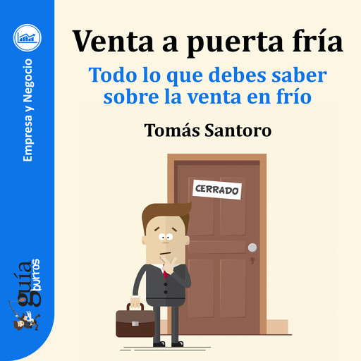 GuíaBurros: Venta a puerta fría, Tomás Santoro