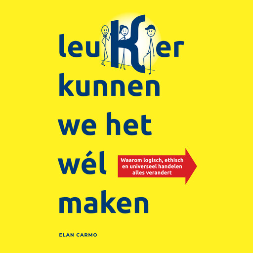 leuKer kunnen we het wél maken, Elan Carmo