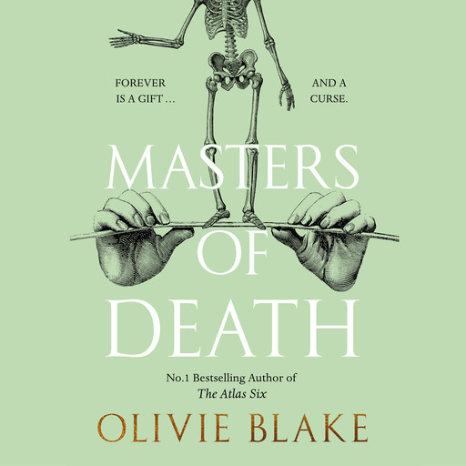Masters of Death, Olivie Blake