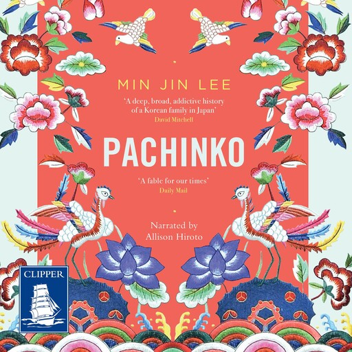 Pachinko, Min Jin Lee