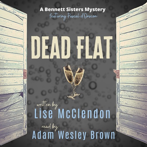 DEAD FLAT, Lise McClendon