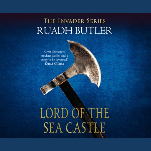 Lord of the Sea Castle, Edward Ruadh Butler