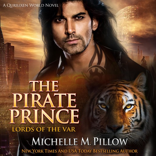 The Pirate Prince, Michelle Pillow