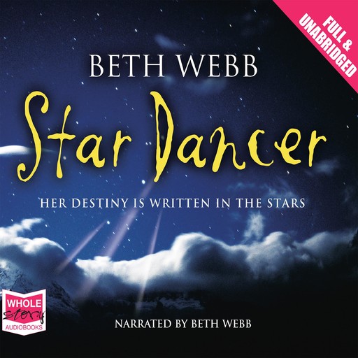 Star Dancer, Beth Webb