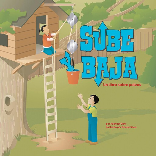 Sube y baja, Michael Dahl