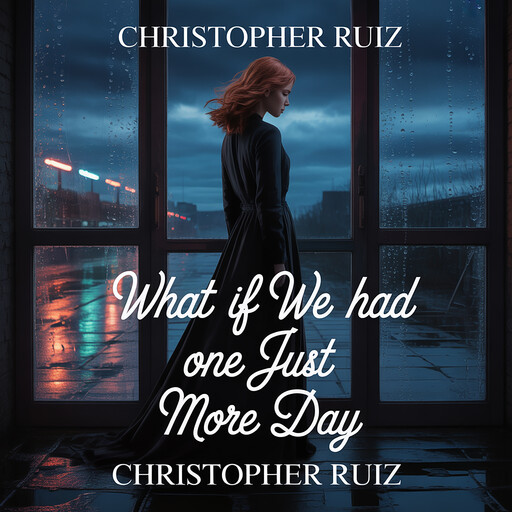 What if we had just one more day, Christopher Ruiz