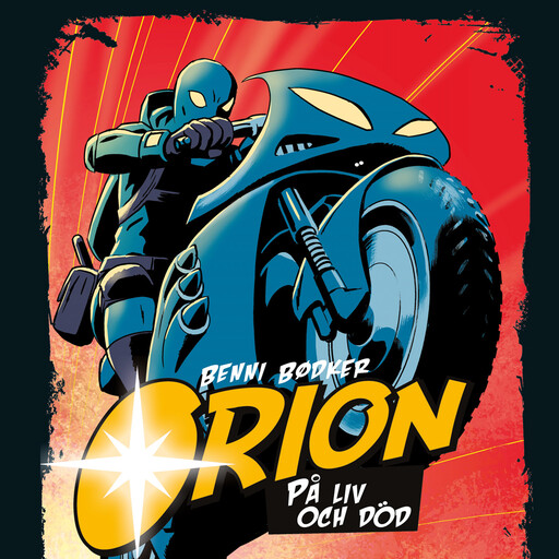 Orion 2: På liv och död, Benni Bödker