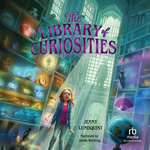 The Library of Curiosities, Jenny Lundquist