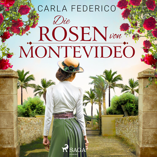 Die Rosen von Montevideo, Carla Federico
