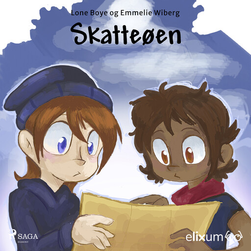 Skatteøen, Lone Boye