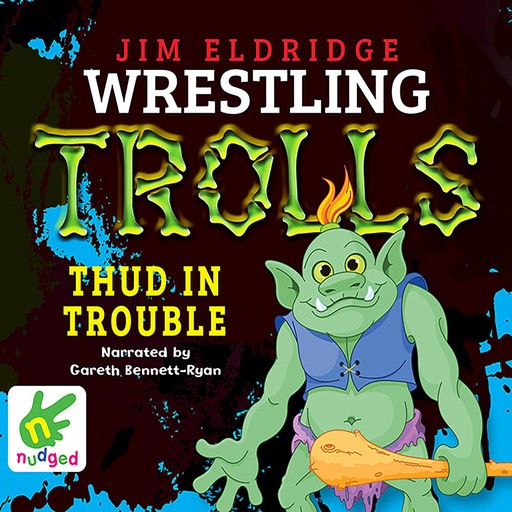 Thud in Trouble, Jim Eldridge