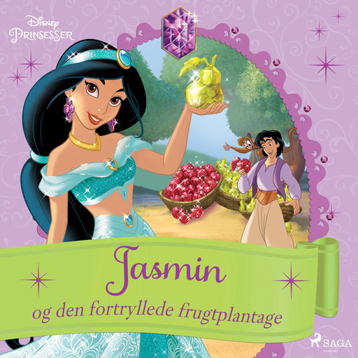 Jasmin og den fortryllede frugtplantage, Disney