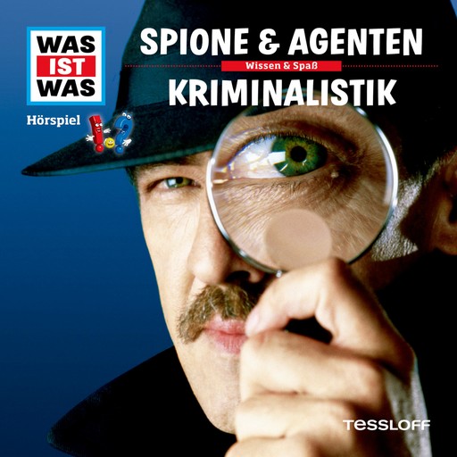 51: Spione & Agenten / Kriminalistik, Manfred Baur