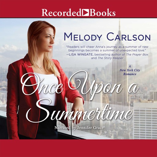 Once Upon a Summertime, Melody Carlson