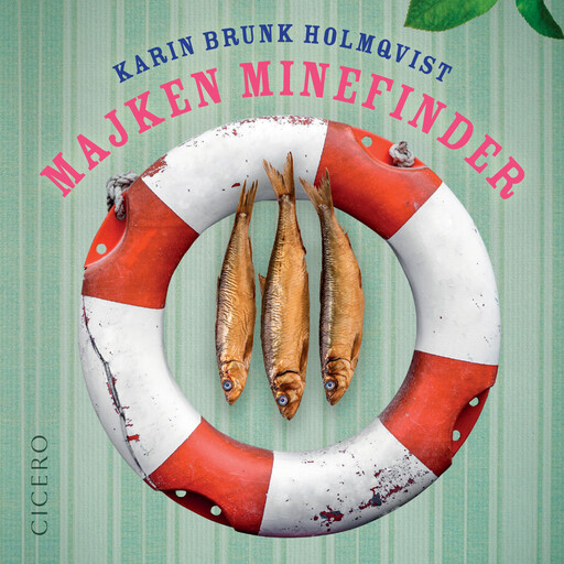 Majken Minefinder, Karin Brunk Holmqvist