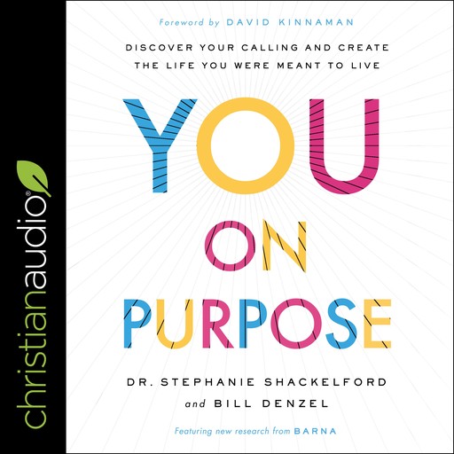You on Purpose, David Kinnaman, Stephanie Shackelford, Bill Denzel